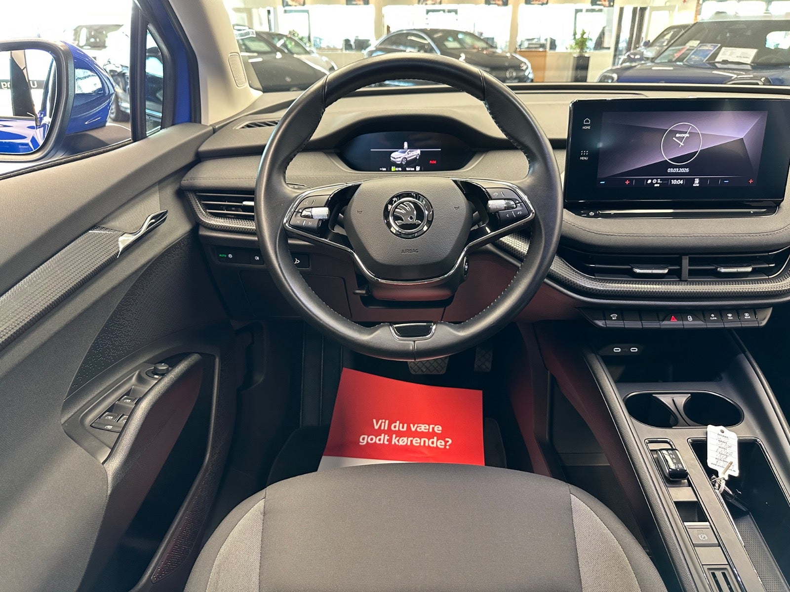 Billede af Skoda Enyaq 50 iV