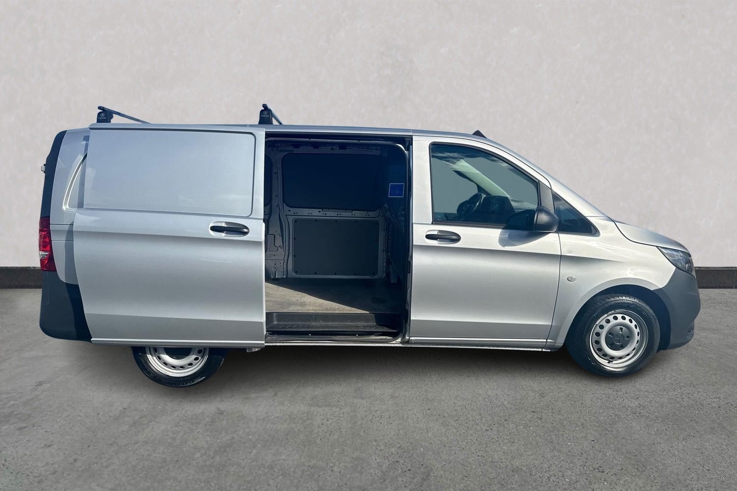 Billede af Mercedes Vito 110 1,7 CDi Kassevogn L