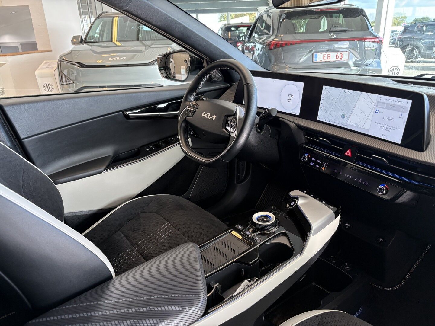 Kia EV6 Long Range Performance GT-Line AWD