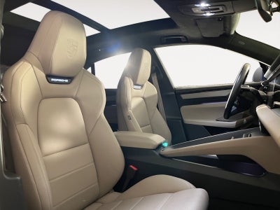 Porsche Macan Turbo