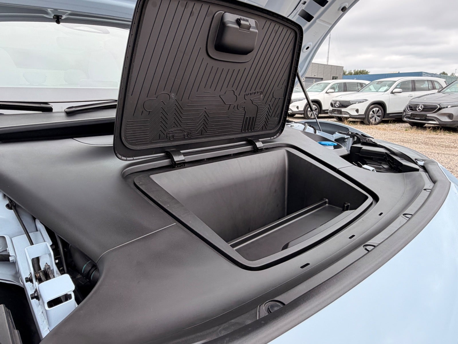 Billede af Volvo EX30 Extended Range Ultra