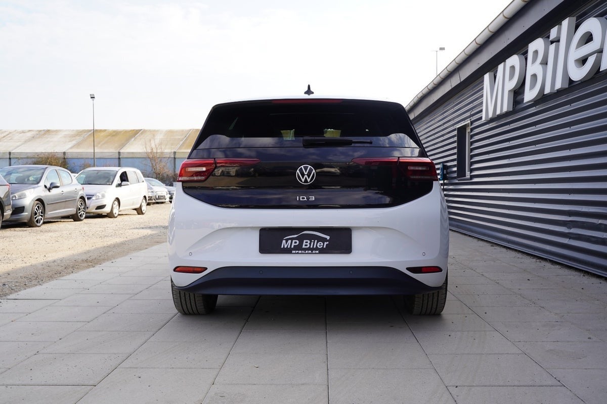 Billede af VW ID.3 58 1ST Pro Performance Max