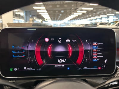 Mercedes CLE53 AMG Coupé aut. 4Matic+