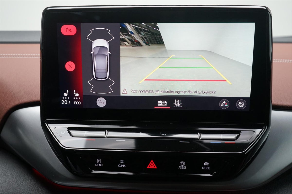 VW ID.4 Pure Performance billede 14