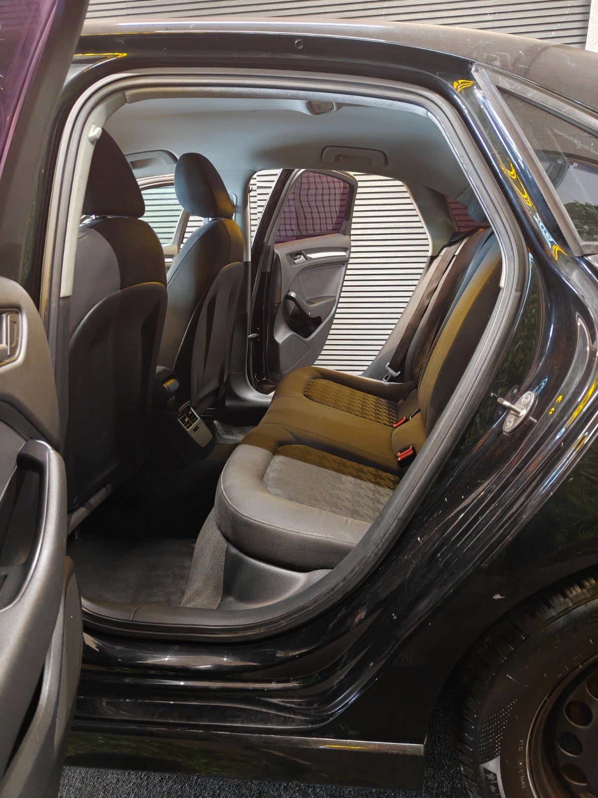 Billede af Audi A3 1,6 TDi 110 Ultra Attraction