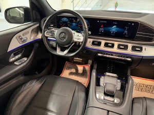 Mercedes GLE350 de