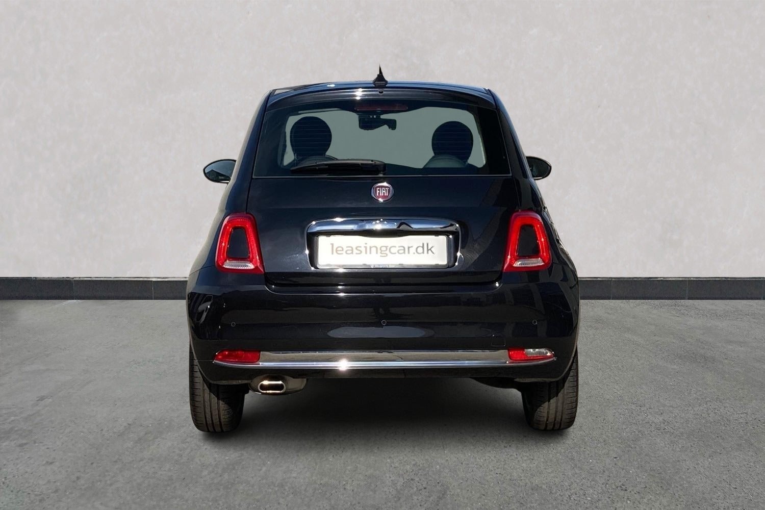 Billede af Fiat 500 1,2 Lounge MTA