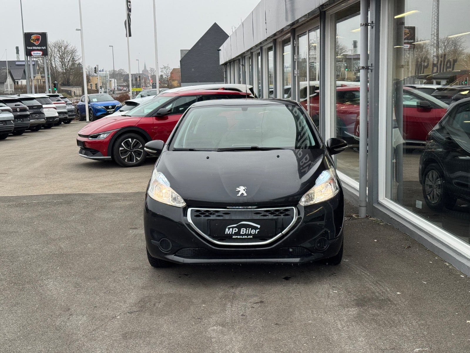 Billede af Peugeot 208 1,4 e-HDi 68 Active ESG
