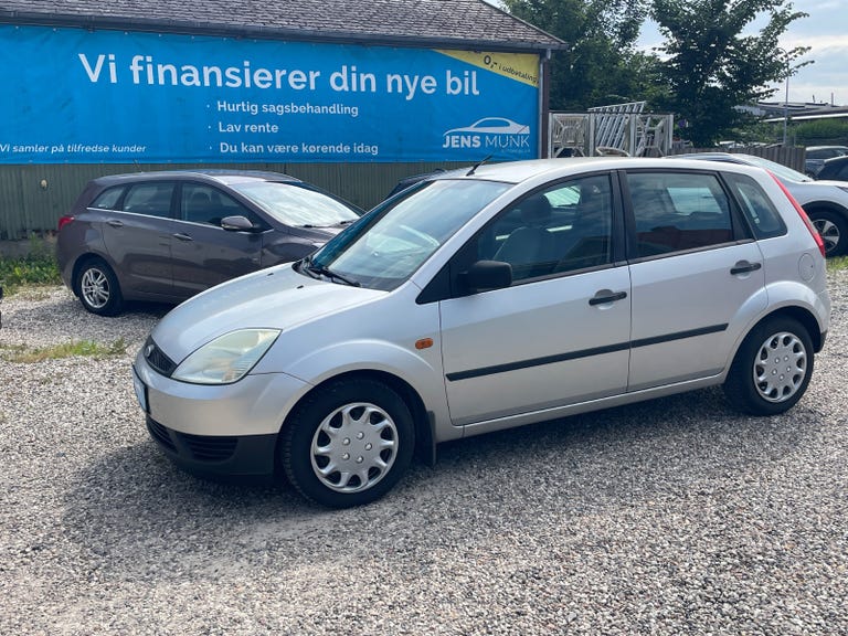 Ford Fiesta Ambiente