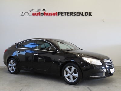 Opel Insignia 2,0 T 220 Cosmo eco 4d