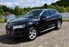 Audi Q5 TDi 190 quattro S-tr.