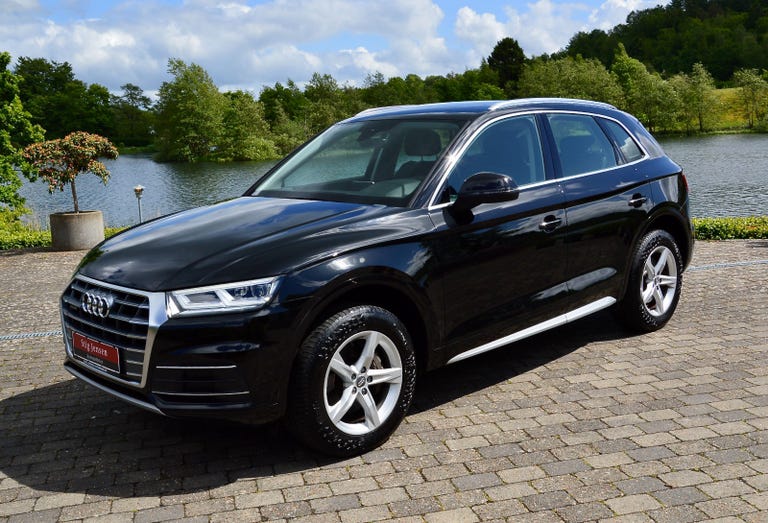 Audi Q5 TDi 190 quattro S-tr.