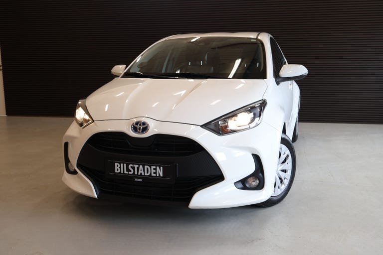 Toyota Yaris Hybrid Active e-CVT