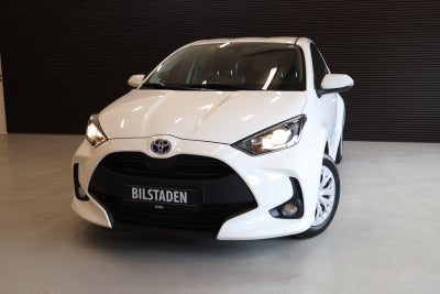 Toyota Yaris Hybrid Active e-CVT