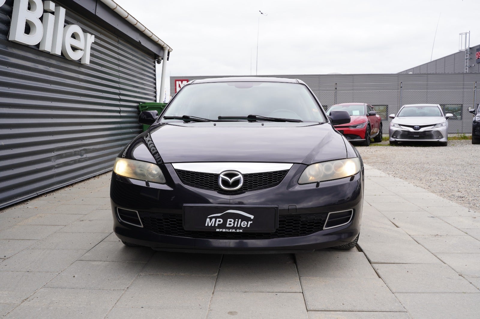 Billede af Mazda 6 2,0 Comfort