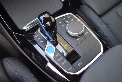 BMW iX3 Charged Plus M-Sport
