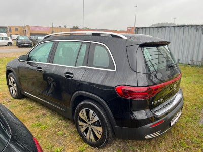 Mercedes EQB250+ Progressive Van