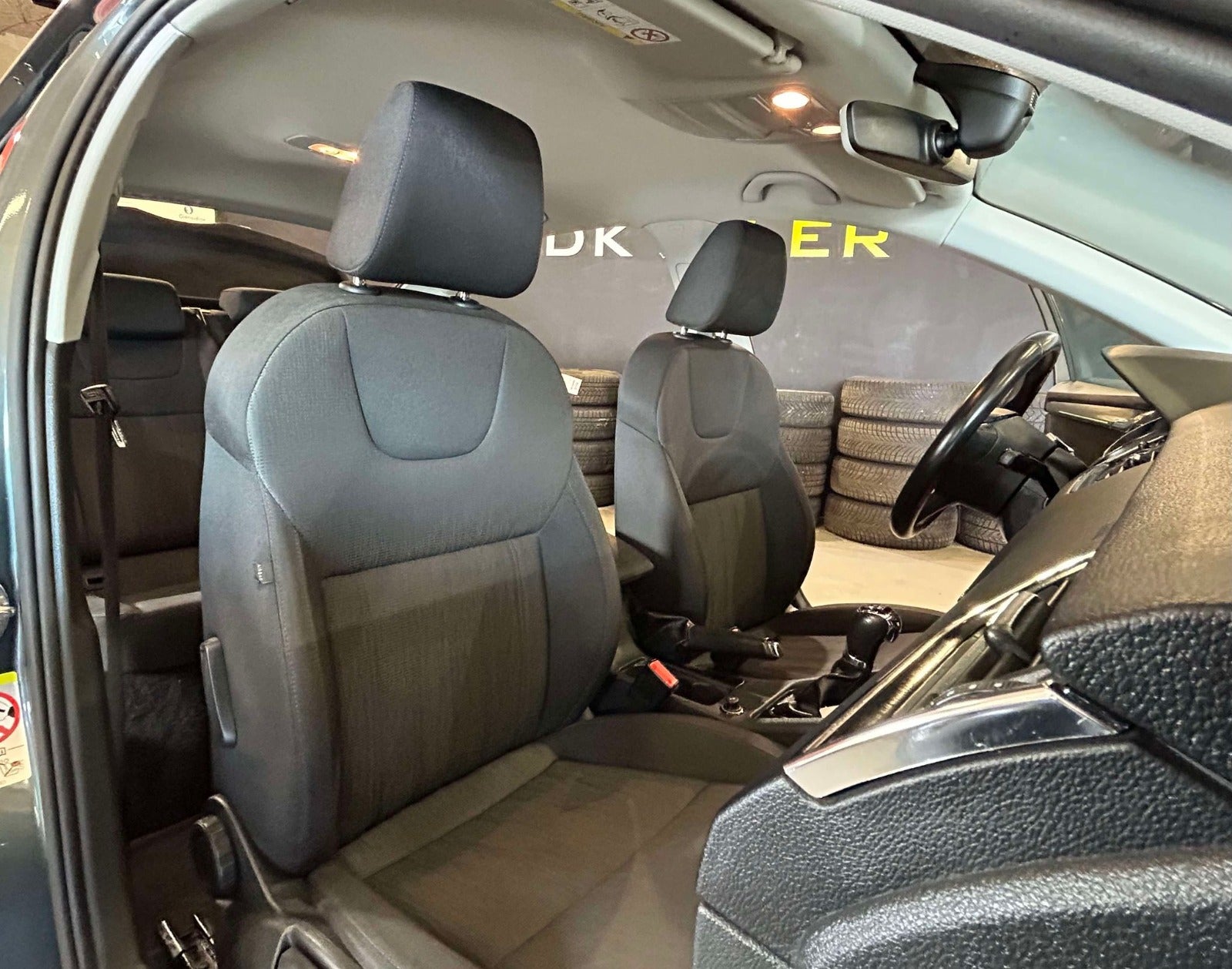 Billede af Skoda Octavia 1,4 TSi 150 Style DSG