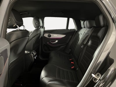 Mercedes EQC400 AMG Line 4Matic