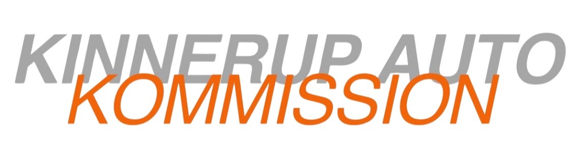 Kinnerup Auto Kommission logo