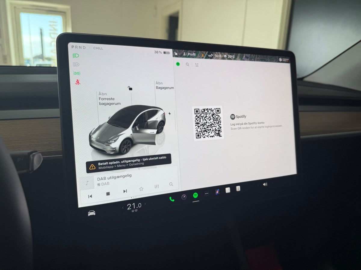 Tesla Model Y Long Range RWD
