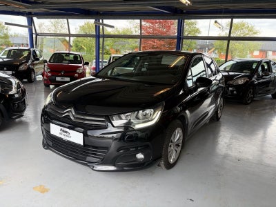 Citroën C4 1,6 BlueHDi 120 Feel 5d