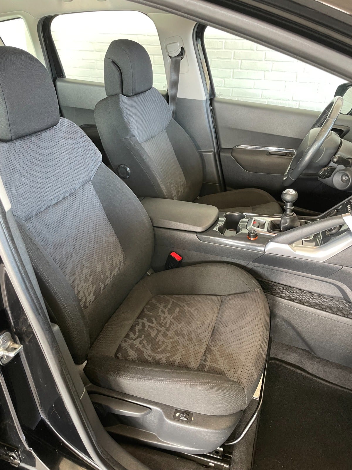 Billede af Peugeot 3008 1,6 THP 150 Premium