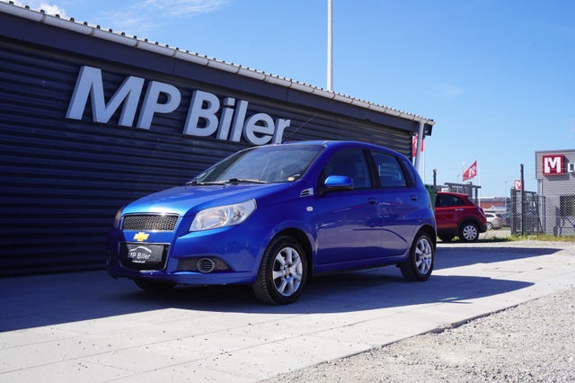 Chevrolet Aveo 1,2 LS