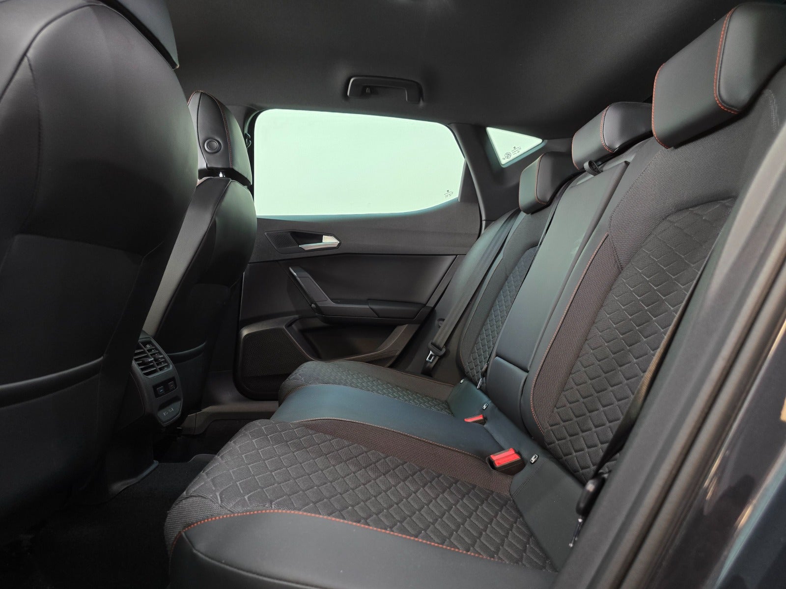 Billede af Seat Leon 2,0 TDi 150 FR DSG