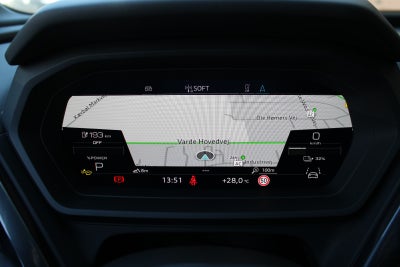Audi Q4 e-tron S-line