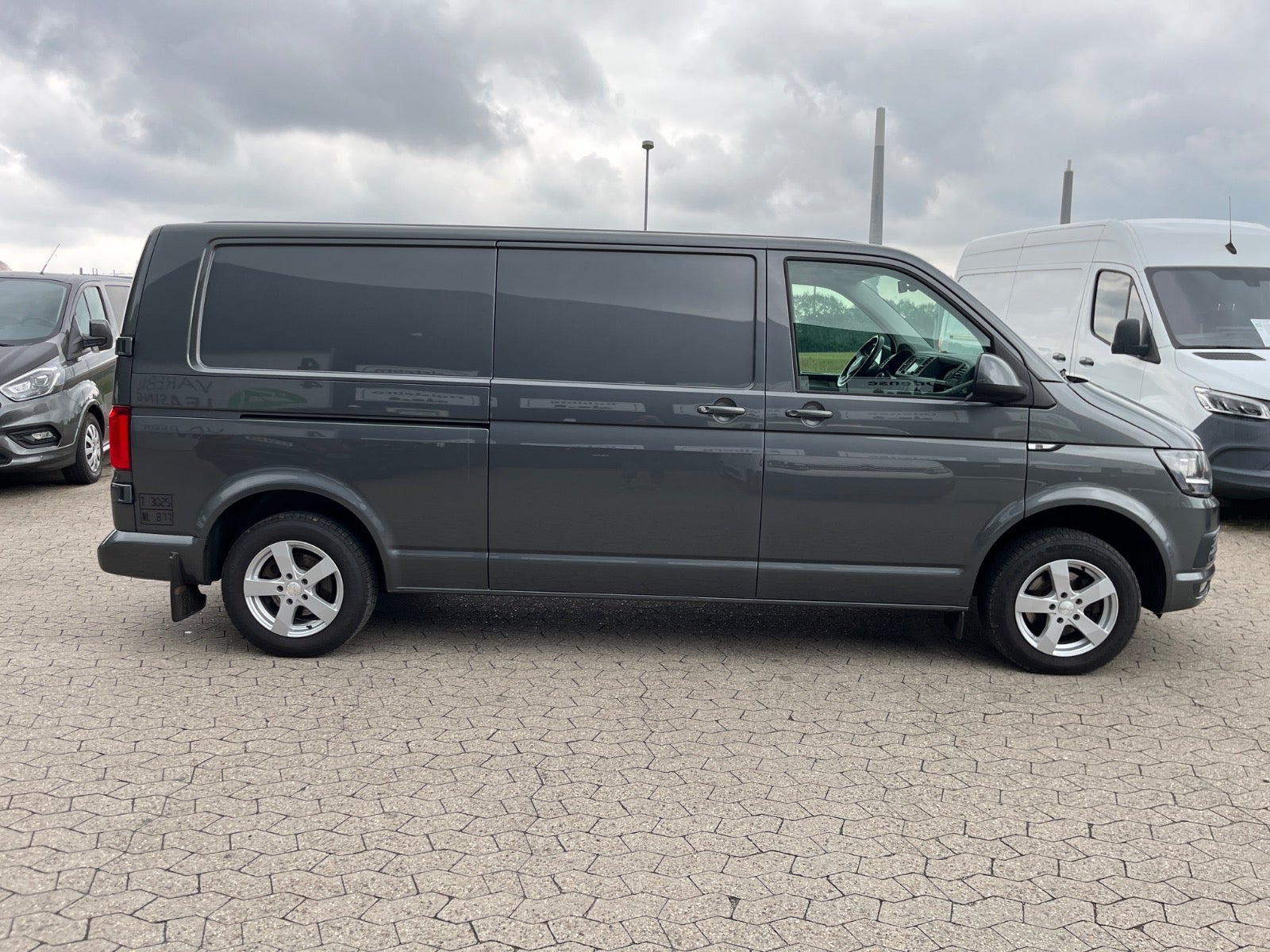 Billede af VW Transporter 2,0 TDi 150 Kassevogn DSG lang