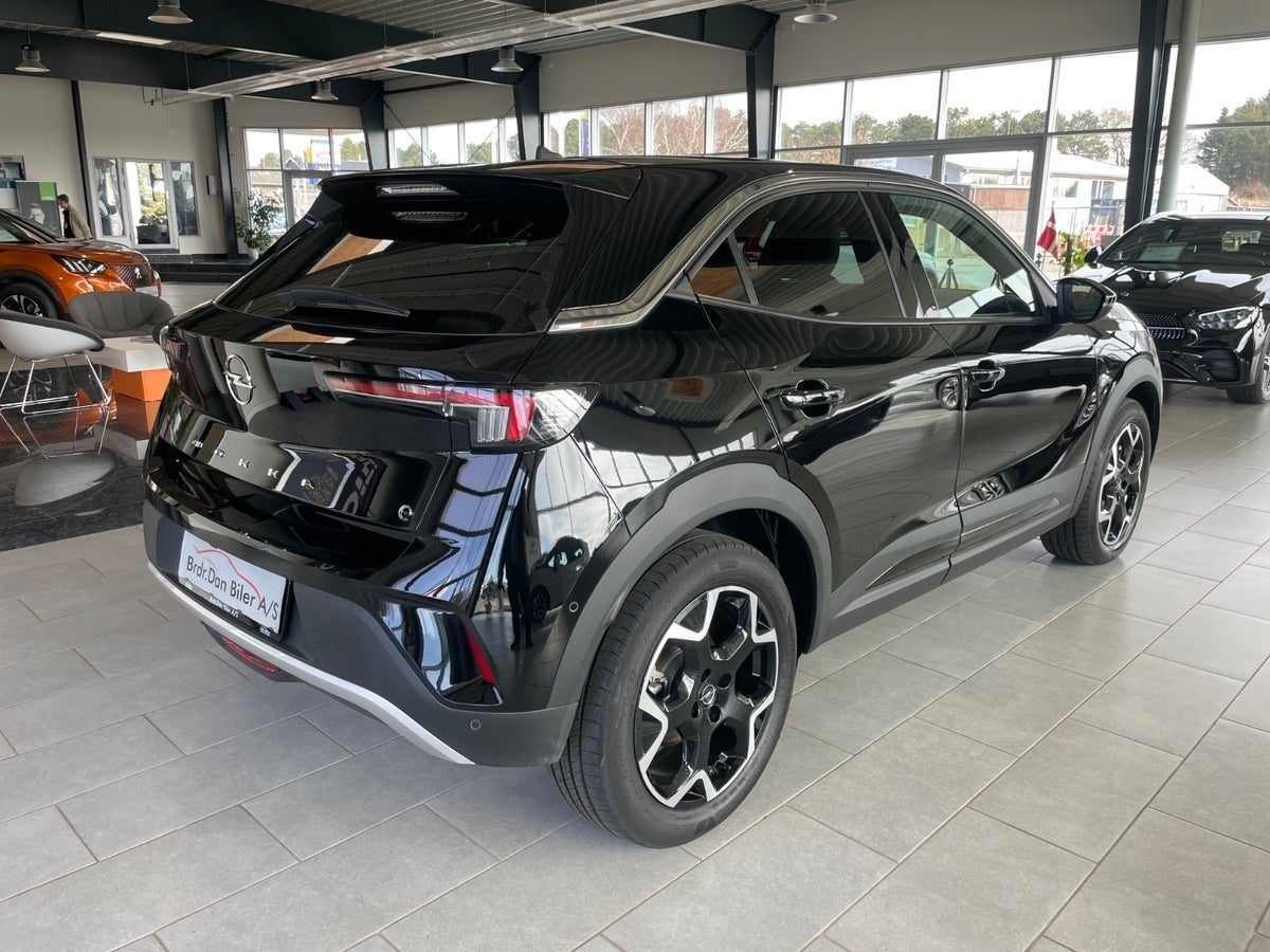 Billede af Opel Mokka-e 50 Ultimate
