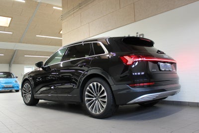 Audi e-tron Advanced quattro