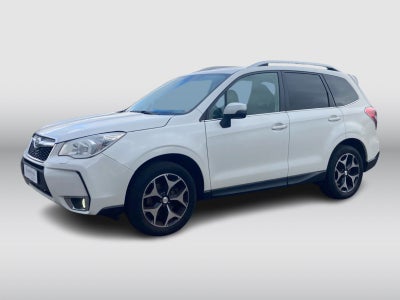 Subaru Forester 2,0 XT aut. AWD 5d