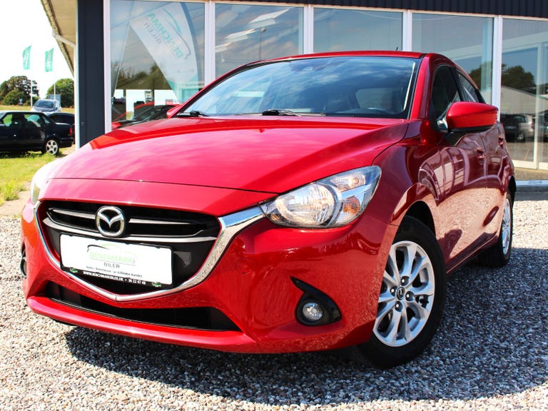 Mazda 2 SkyActiv-G 90 Vision