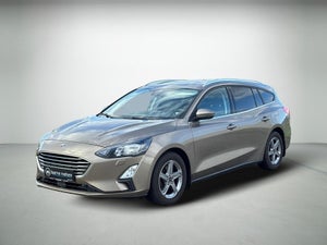 Ford Focus EcoBoost Titanium stc. aut.