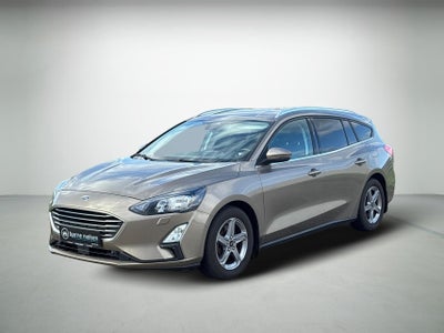 Ford Focus EcoBoost Titanium stc. aut.