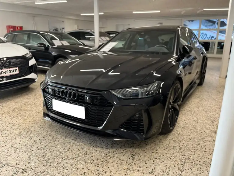 Audi RS6 TFSi Avant quattro Tiptr.