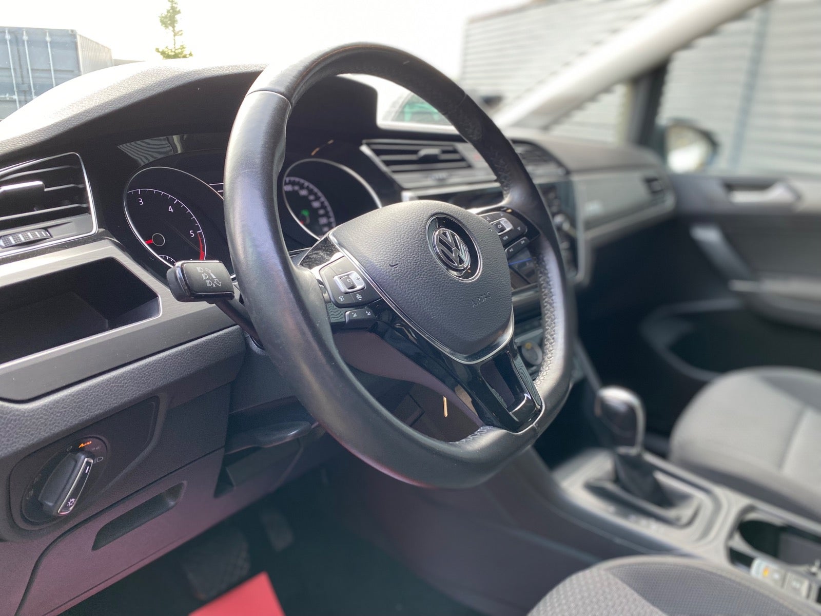 VW Touran TDi 115 Comfortline DSG 7prs