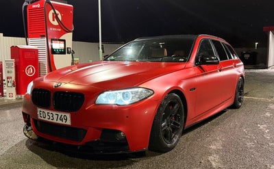 BMW 530d 3,0 Touring M-Sport aut. 5d