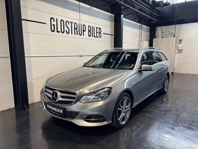 Mercedes E220 BlueTEC Avantgarde stc. aut.