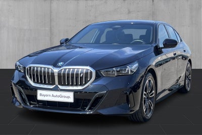 BMW i5 eDrive40 M-Sport