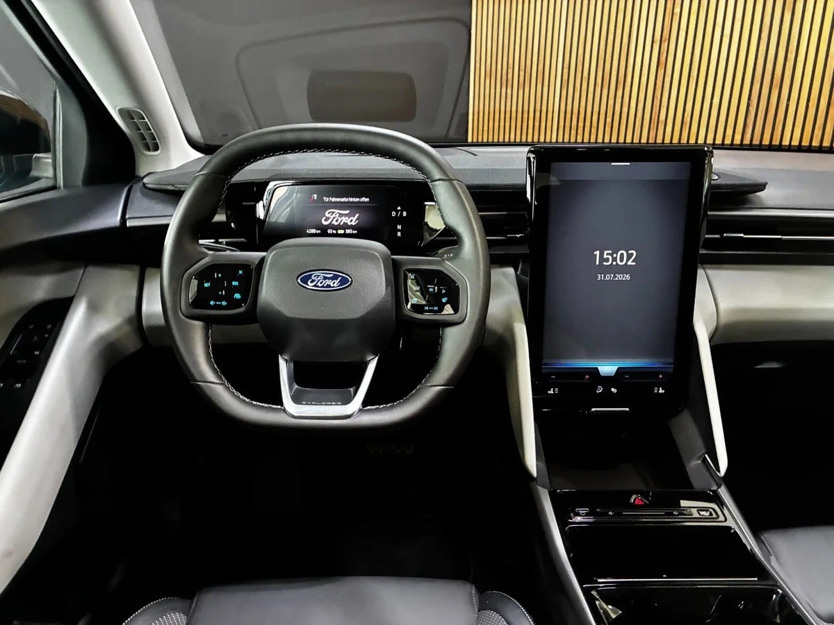 Billede af Ford Explorer 77 Select Extended Range