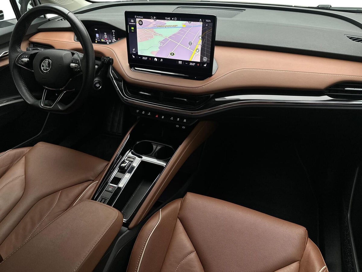 Skoda Enyaq iV Selection Suite billede 10