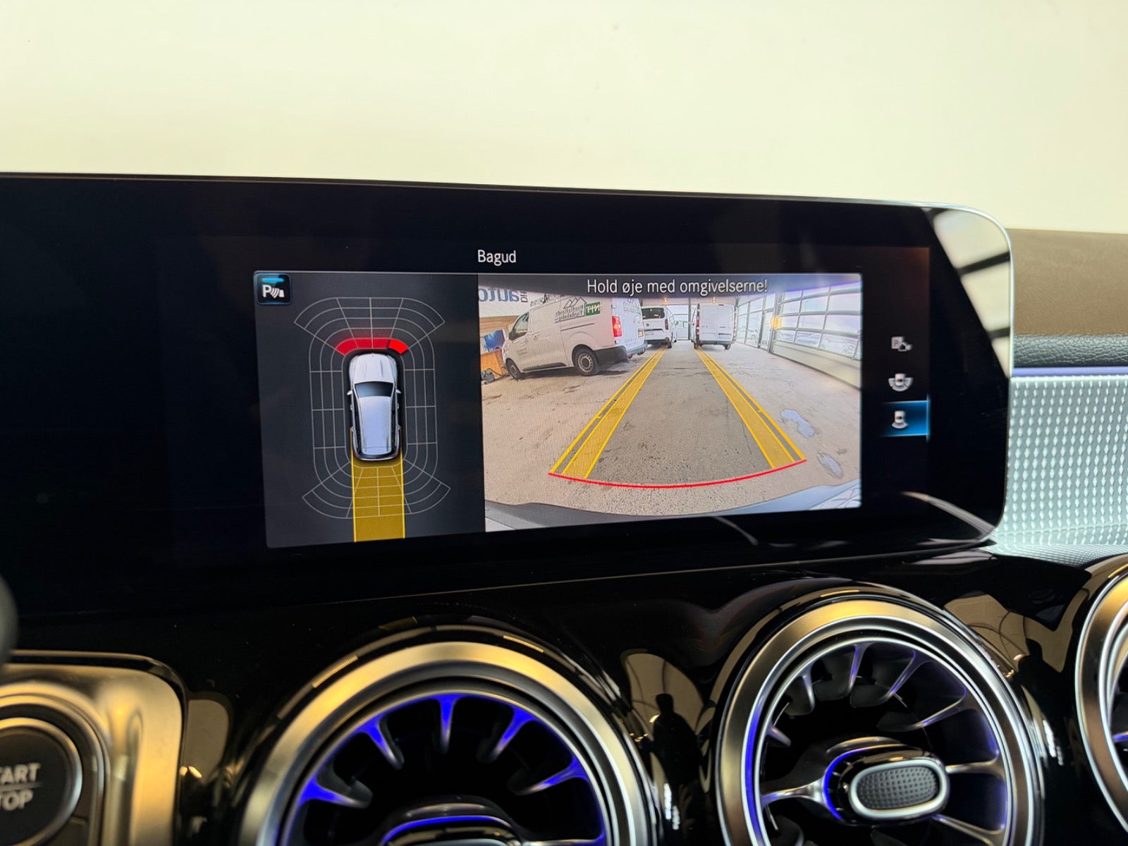 Mercedes EQB250 Progressive 7prs