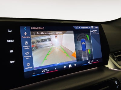 BMW iX1 eDrive20 M-Sport Premium Van