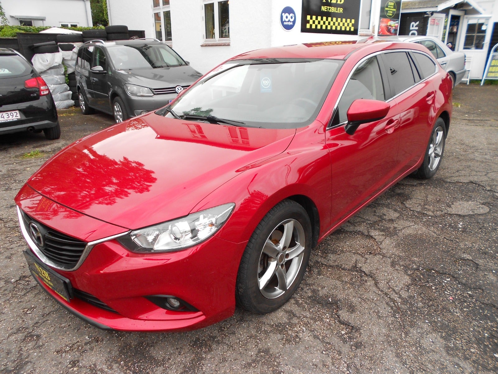 Mazda 6 2017