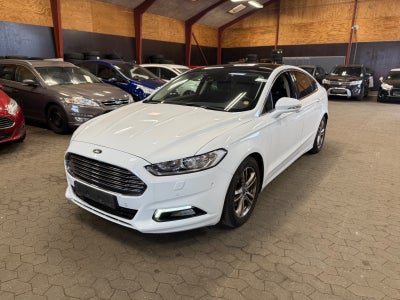Ford Mondeo 1,5 SCTi 160 Titanium 5d