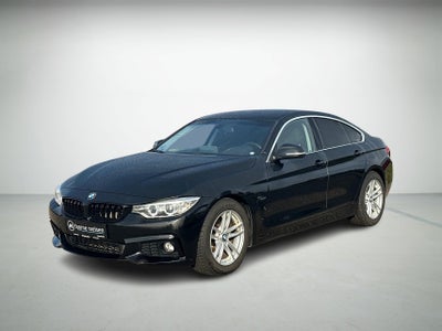 BMW 420d Gran Coupé aut.
