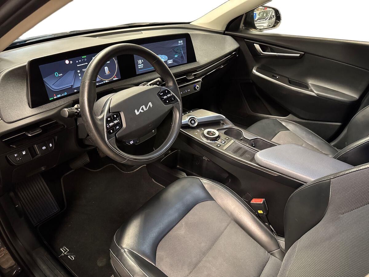 Kia EV6 Long Range